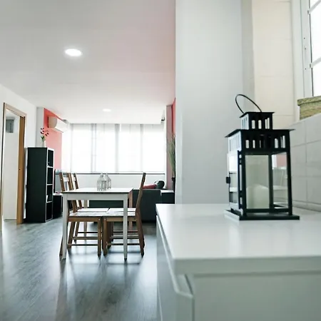 Apartamento Holidays2malaga San Rafael Recien Renovados Málaga