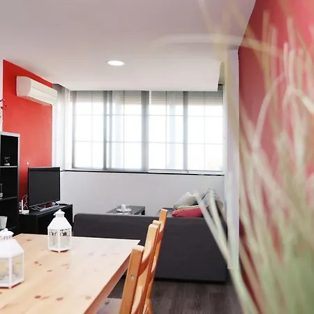 Holidays2malaga San Rafael Recien Renovados Apartment