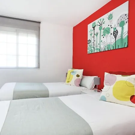 Holidays2malaga San Rafael Recien Renovados * Malaga