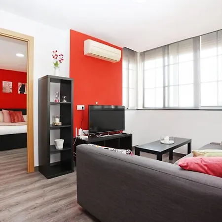 Apartment Holidays2malaga San Rafael Recien Renovados