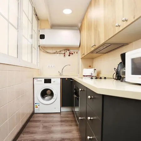 Apartment Holidays2malaga San Rafael Recien Renovados
