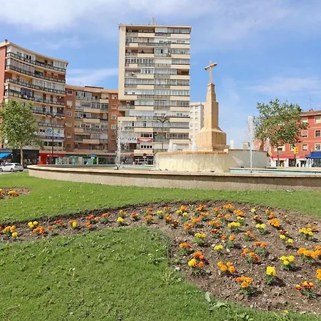 Apartment Holidays2malaga San Rafael Recien Renovados *