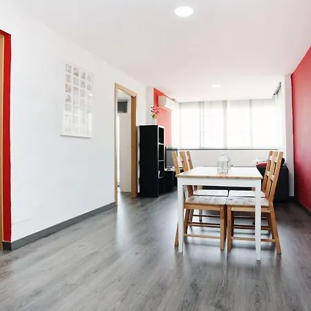 Apartment Holidays2malaga San Rafael Recien Renovados *