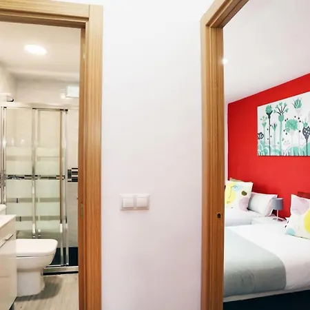 Holidays2malaga San Rafael Recien Renovados Malaga