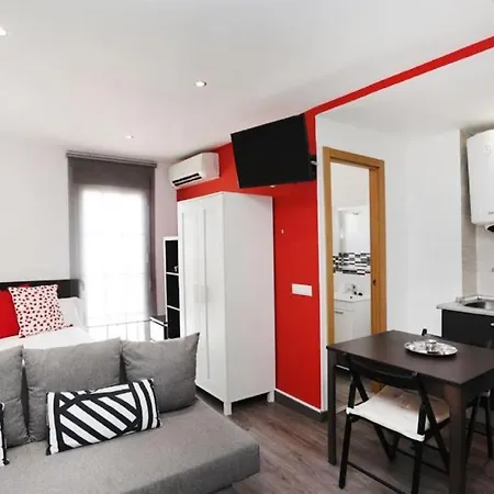 Apartment Holidays2malaga San Rafael Recien Renovados *