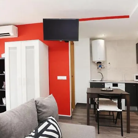 Apartment Holidays2malaga San Rafael Recien Renovados Malaga