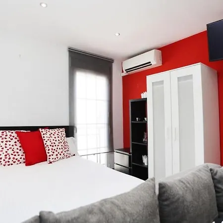 Apartment Holidays2malaga San Rafael Recien Renovados Malaga